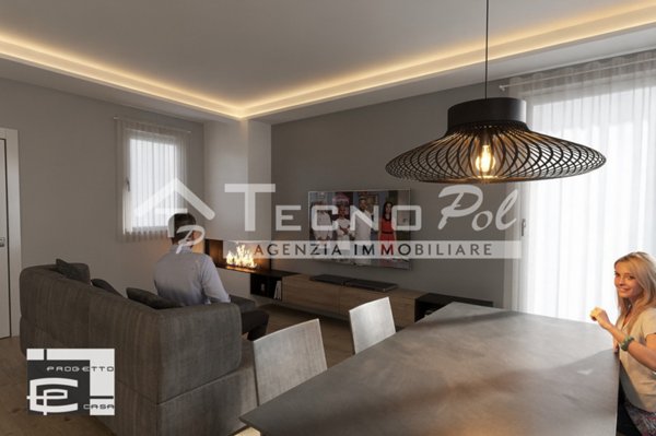 appartamento in vendita a Campodarsego in zona Bronzola