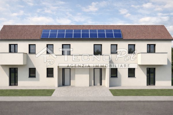 appartamento in vendita a Campodarsego in zona Bronzola