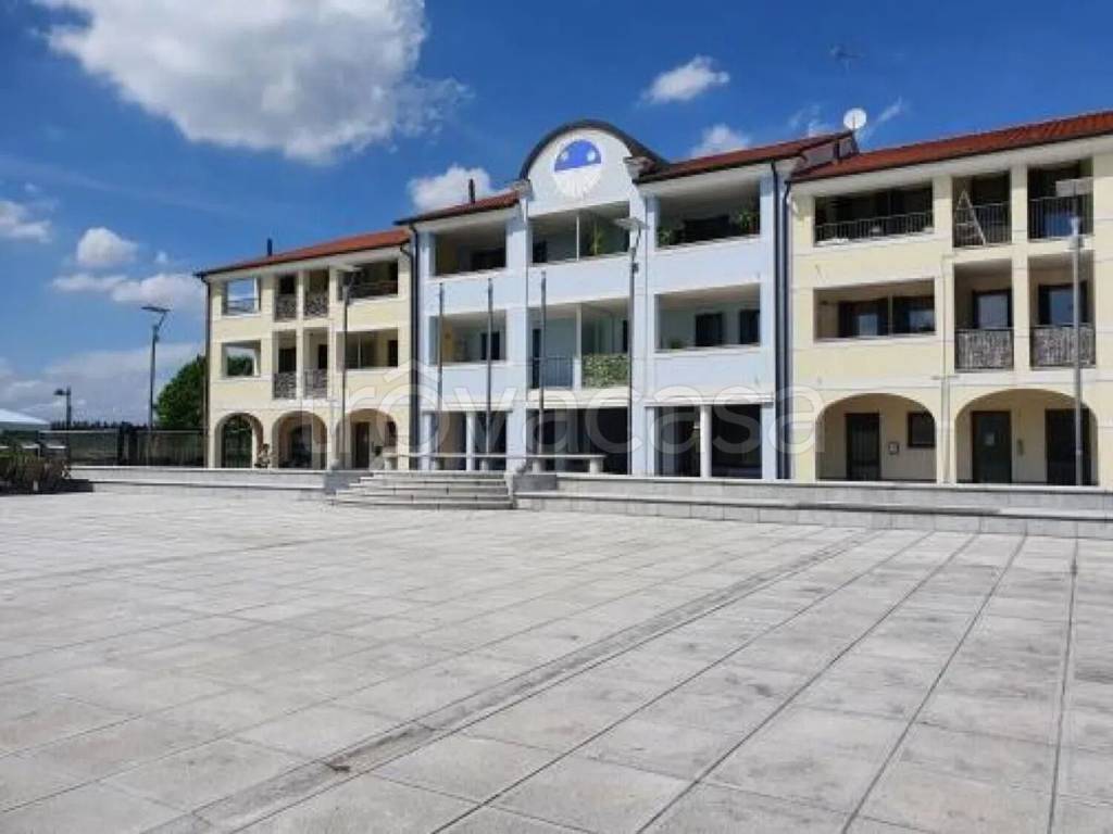 appartamento in vendita a Campodarsego in zona Bronzola