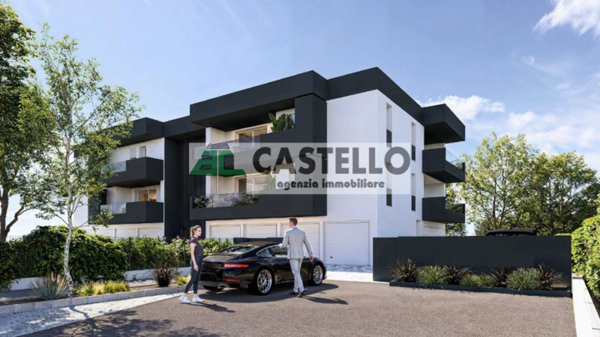 appartamento in vendita a Campodarsego