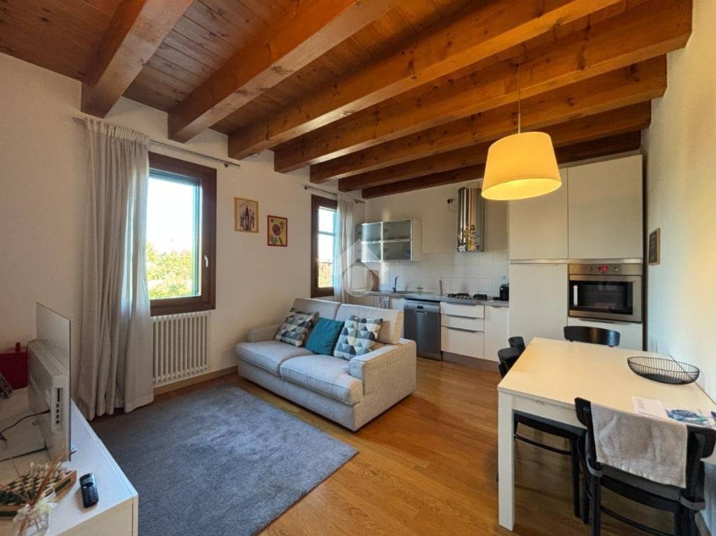 appartamento in vendita a Campodarsego in zona Sant'Andrea