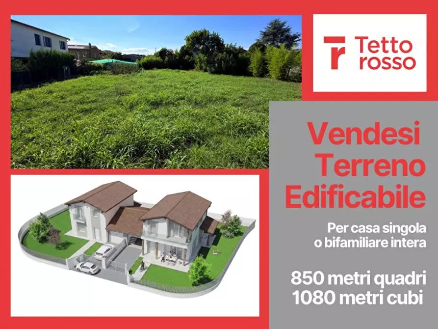 terreno in vendita a Campodarsego in zona Bronzola