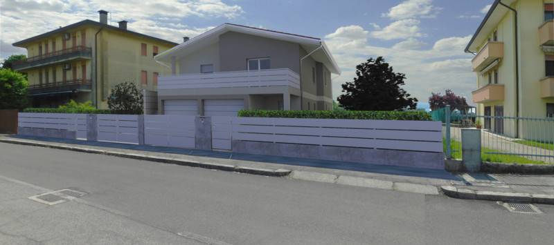 casa semindipendente in vendita a Campodoro