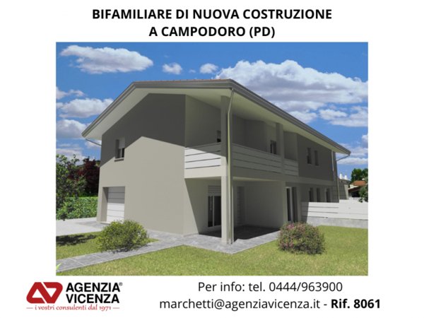 casa indipendente in vendita a Campodoro