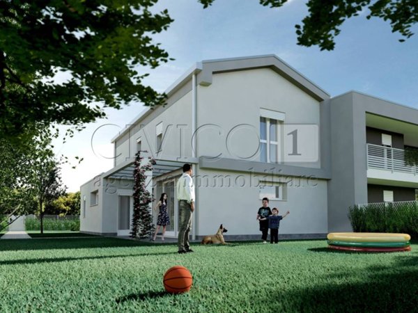 casa indipendente in vendita a Campodoro in zona Bevadoro