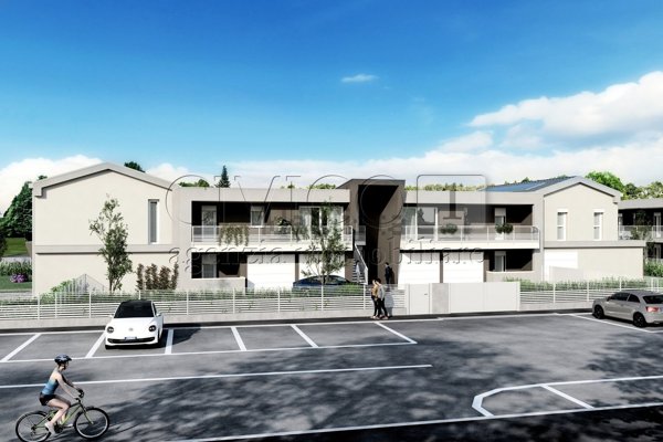 appartamento in vendita a Campodoro in zona Bevadoro