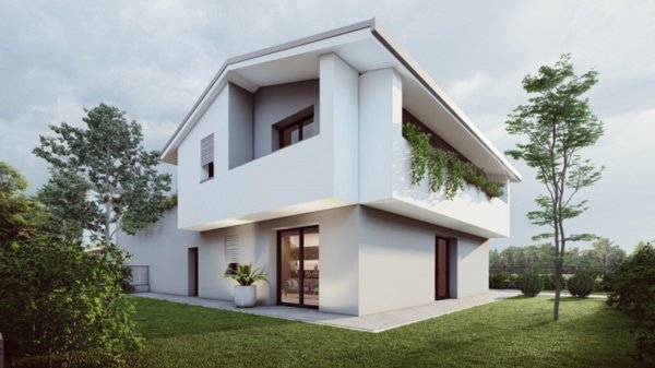 casa indipendente in vendita a Campodoro