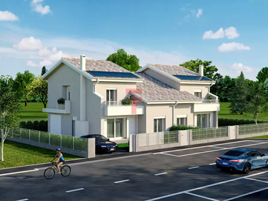 casa indipendente in vendita a Campodoro