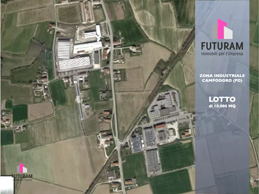terreno edificabile in vendita a Campodoro