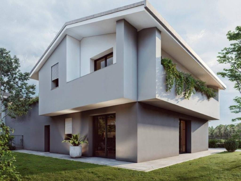 casa indipendente in vendita a Campodoro