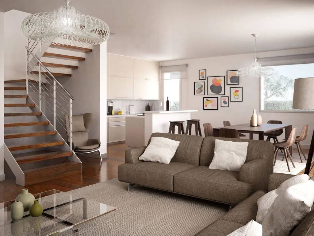 casa indipendente in vendita a Campodoro