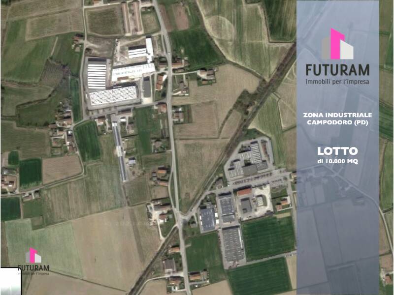 terreno edificabile in vendita a Campodoro