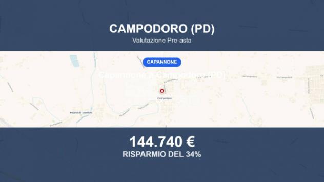 casa semindipendente in vendita a Campodoro
