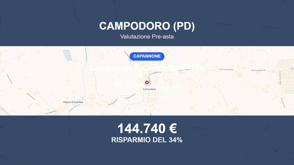 casa semindipendente in vendita a Campodoro