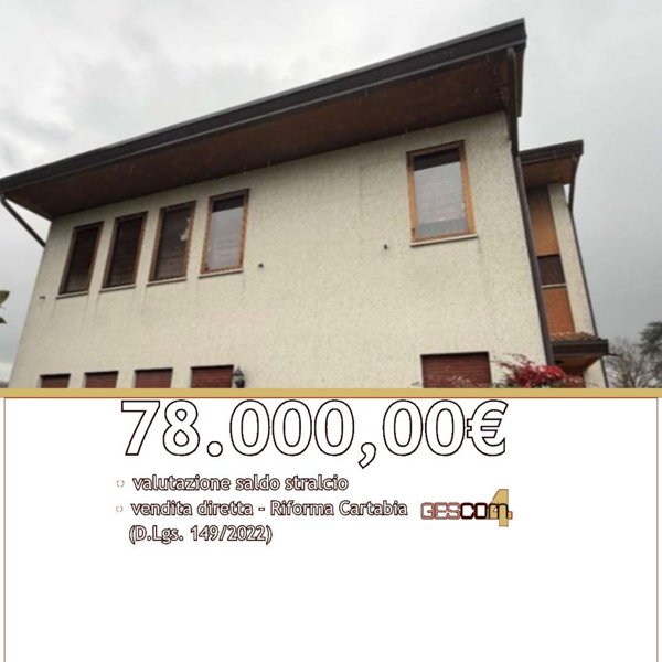 casa indipendente in vendita a Campodoro