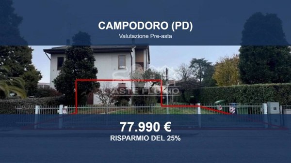 casa indipendente in vendita a Campodoro
