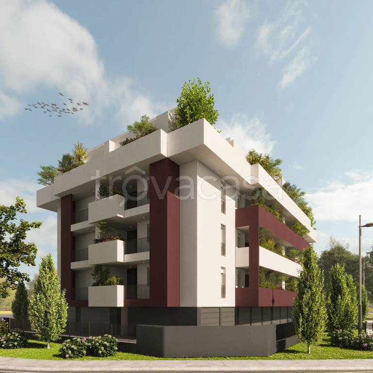 appartamento in vendita a Camposampiero