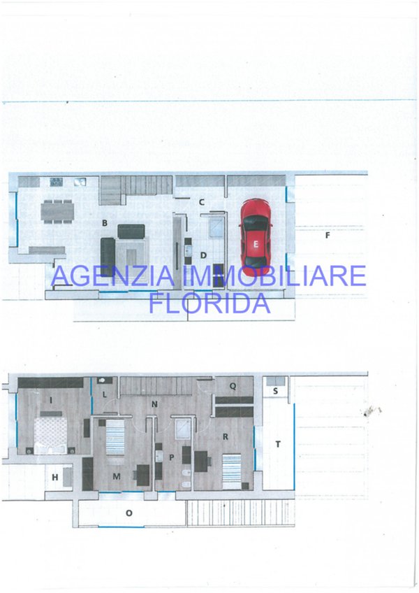 casa indipendente in vendita a Camposampiero
