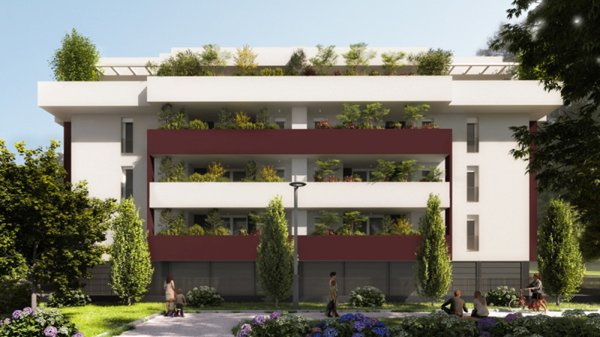 appartamento in vendita a Camposampiero
