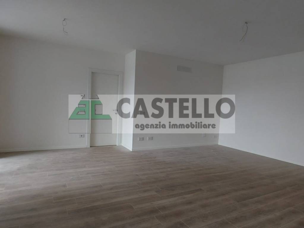 appartamento in vendita a Camposampiero