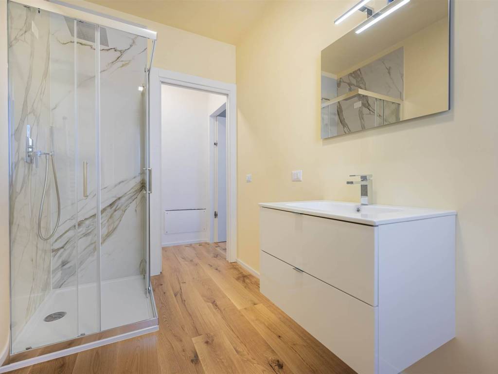 appartamento in vendita a Camposampiero