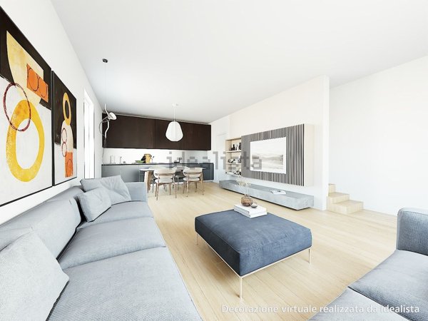 casa indipendente in vendita a Camposampiero