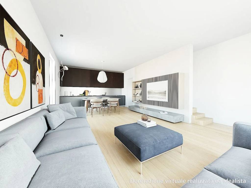 casa indipendente in vendita a Camposampiero