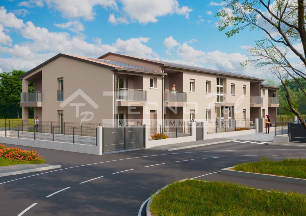 appartamento in vendita a Camposampiero