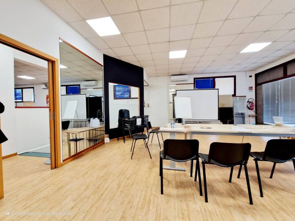ufficio in vendita a Camposampiero