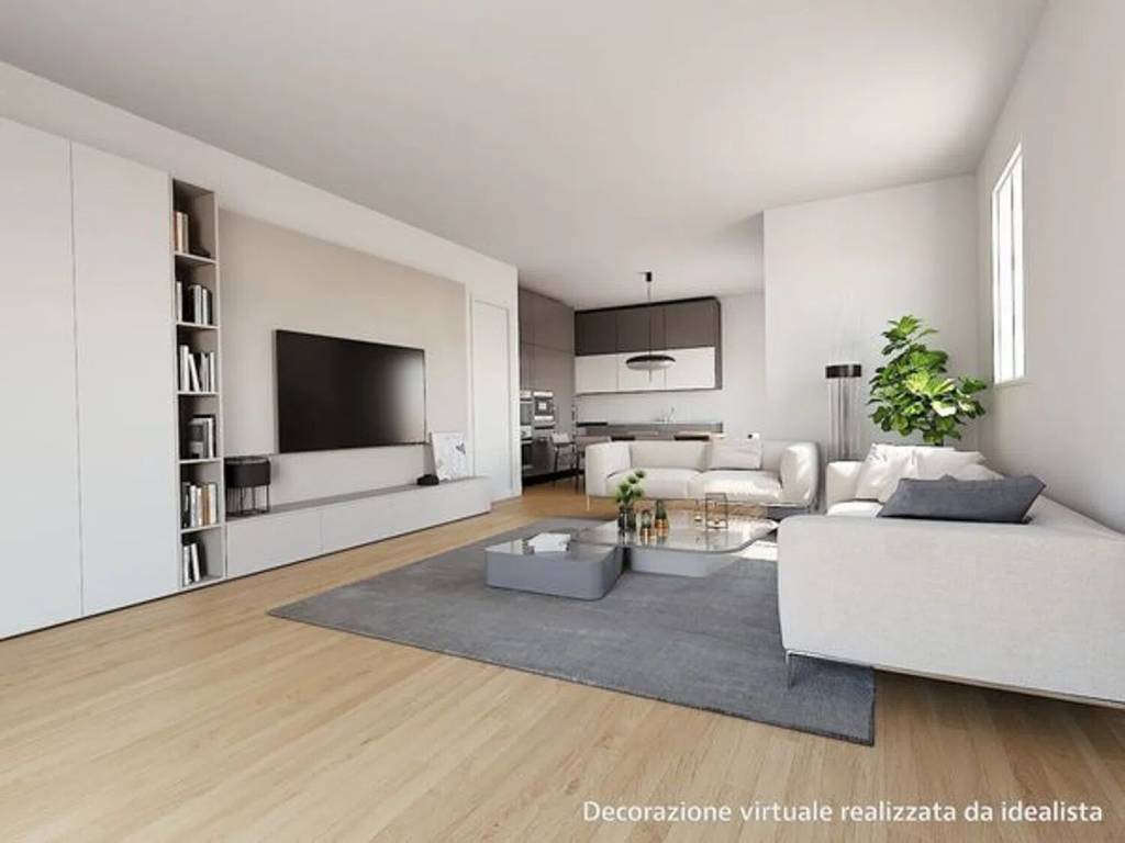 appartamento in vendita a Camposampiero