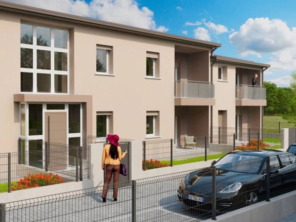 appartamento in vendita a Camposampiero