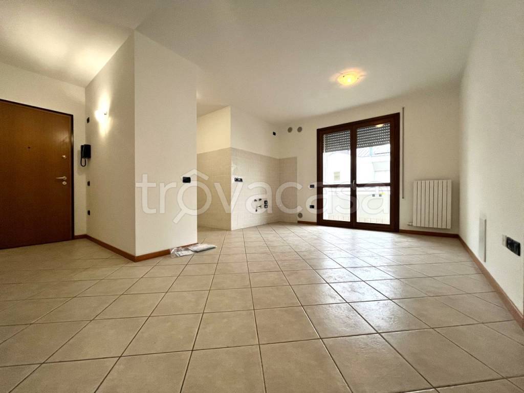 appartamento in vendita a Camposampiero