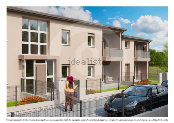 casa indipendente in vendita a Camposampiero