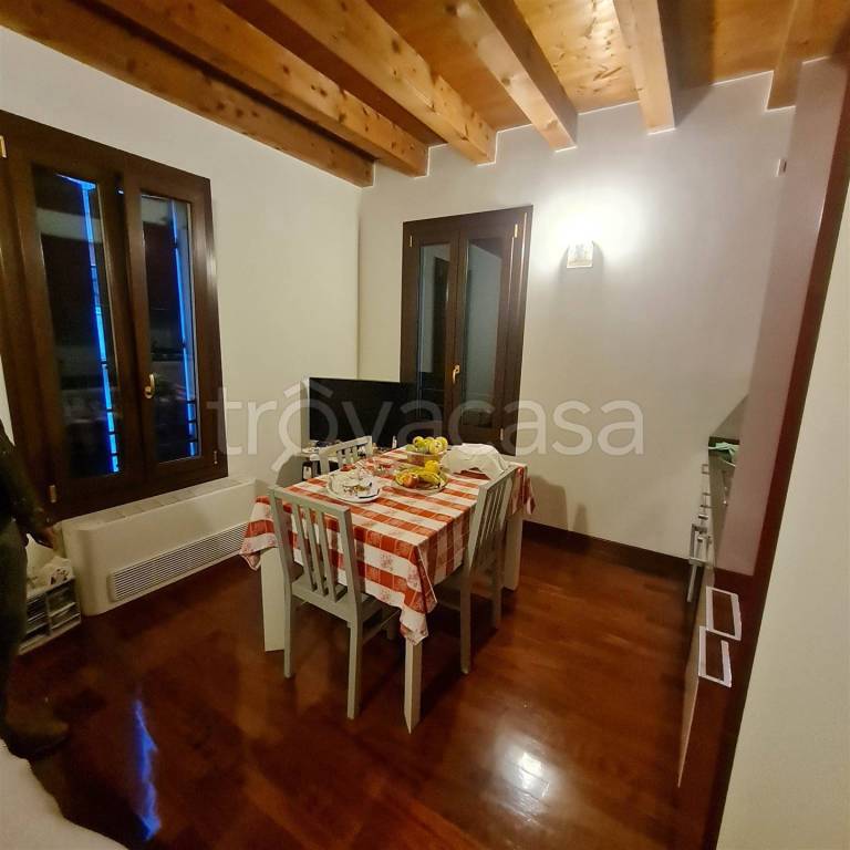 appartamento in vendita a Camposampiero