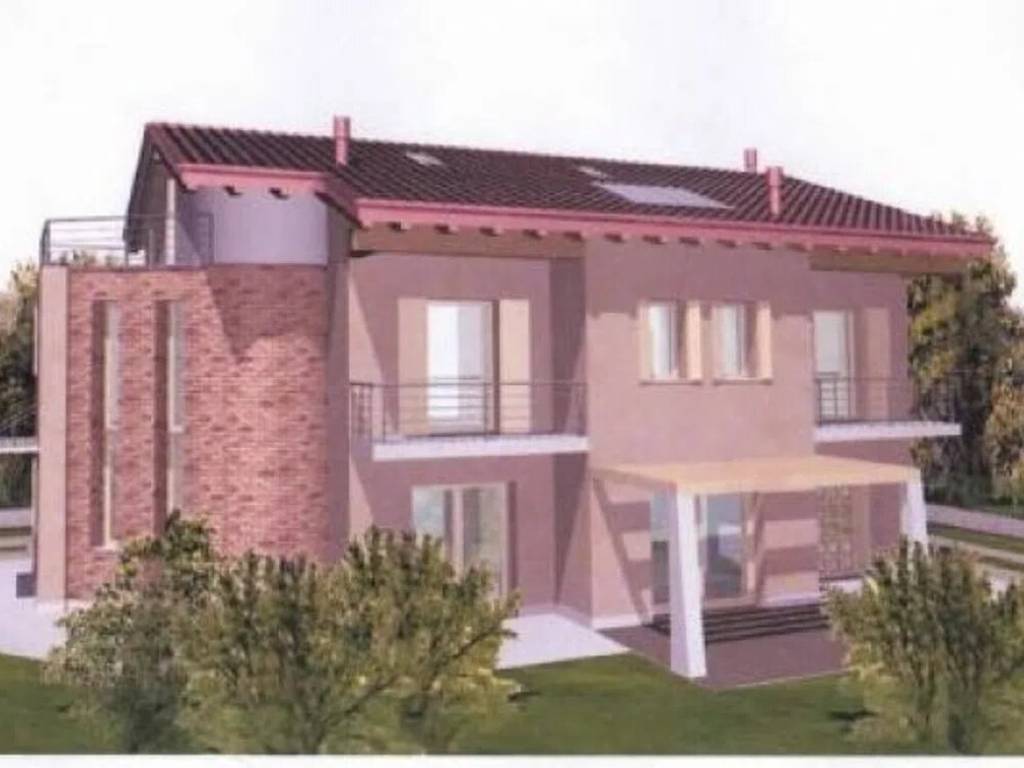 casa indipendente in vendita a Camposampiero