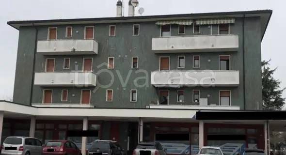appartamento in vendita a Camposampiero