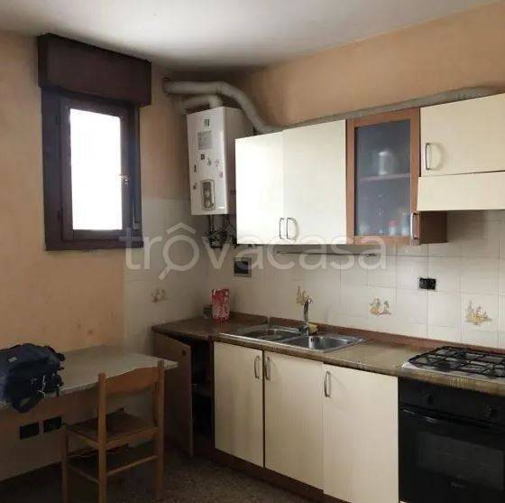 appartamento in vendita a Camposampiero