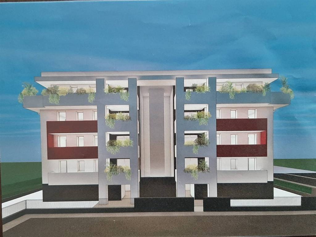 appartamento in vendita a Camposampiero