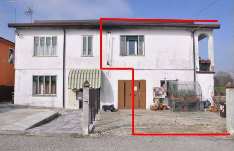 casa indipendente in vendita a Camposampiero