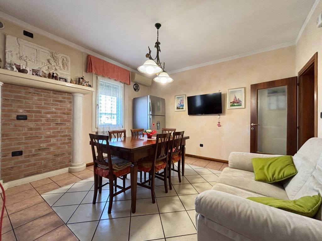 appartamento in vendita a Camposampiero