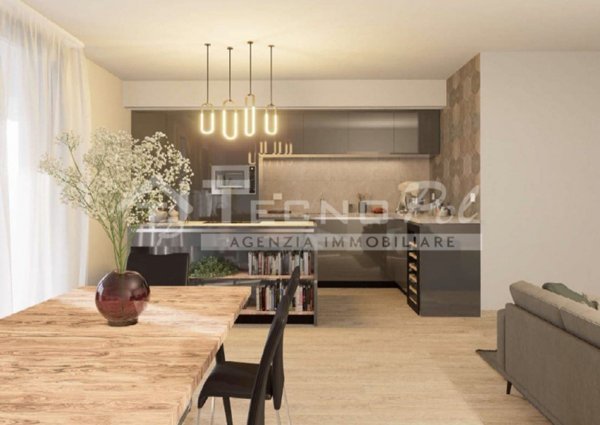 appartamento in vendita a Camposampiero