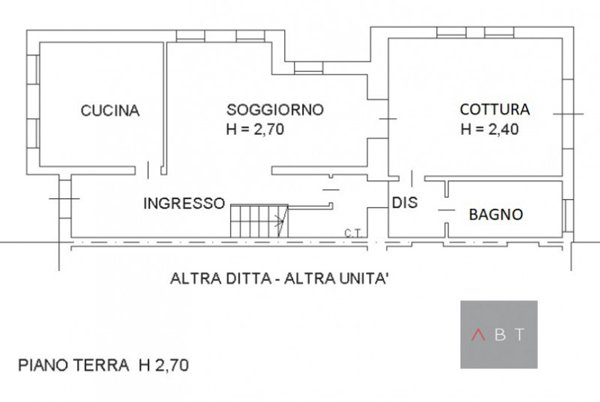 casa indipendente in vendita a Camposampiero in zona Rustega