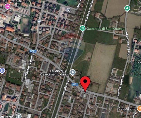 negozio in vendita a Camposampiero