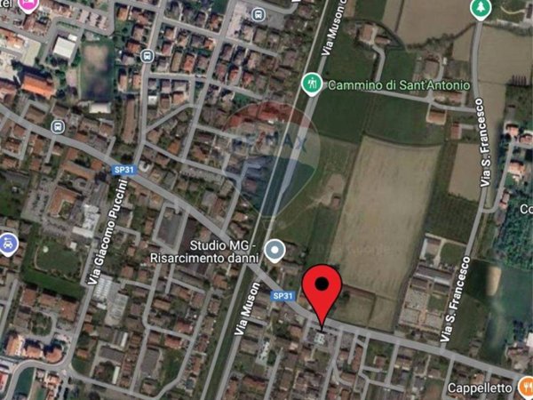 negozio in vendita a Camposampiero