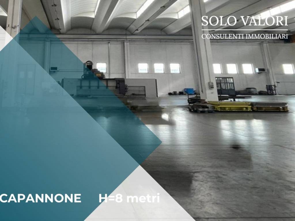 locale commerciale in vendita a Camposampiero