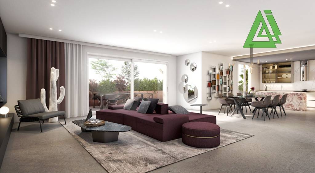 appartamento in vendita a Camposampiero