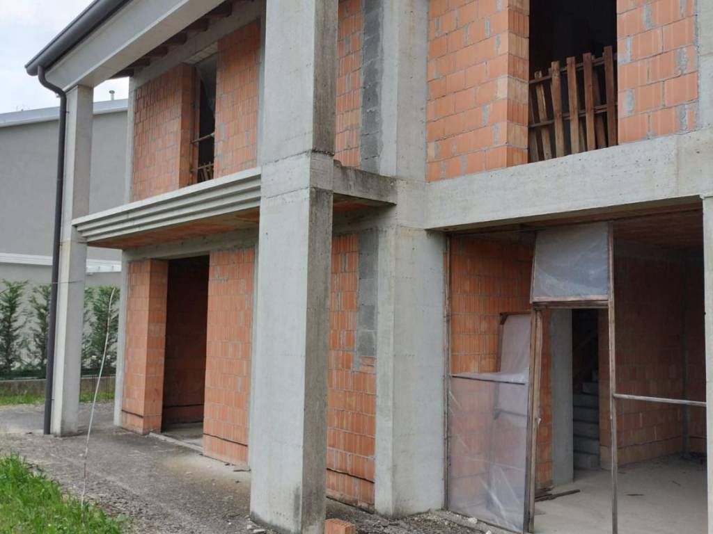 casa indipendente in vendita a Camposampiero