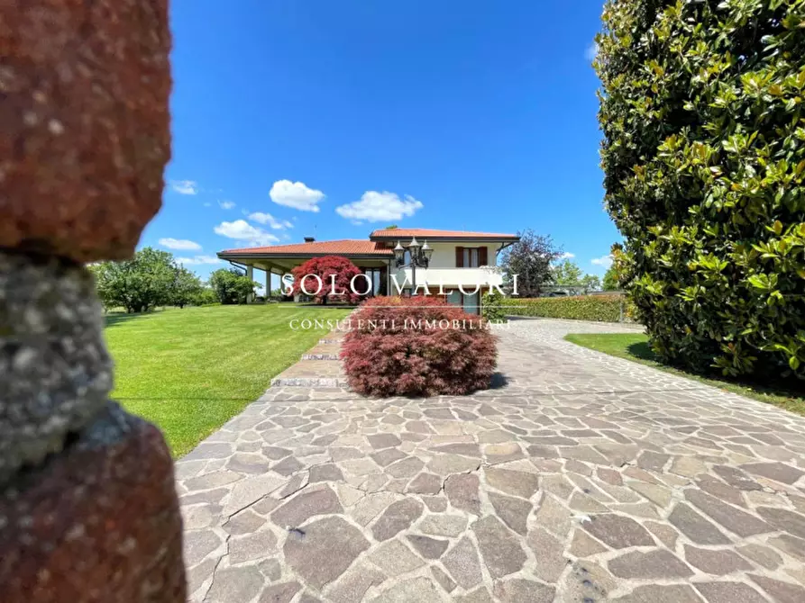 casa indipendente in vendita a Camposampiero