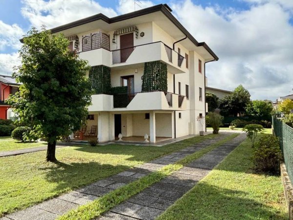 appartamento in vendita a Camposampiero