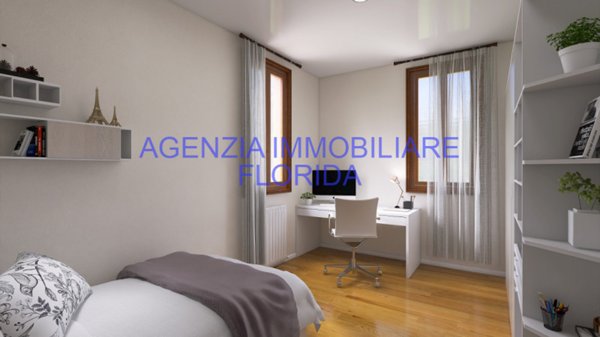 appartamento in vendita a Camposampiero